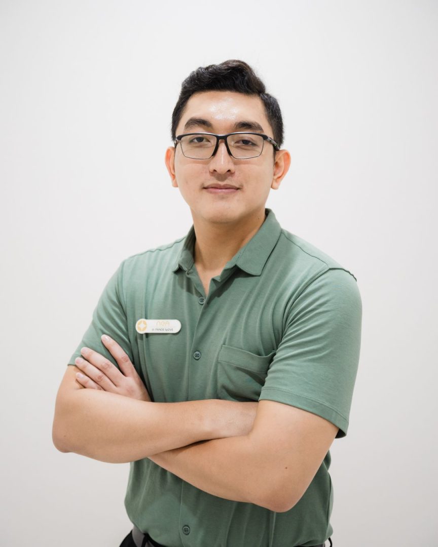 dr. Pande Agung Mahariski, S.Ked, Sp. D.V.E