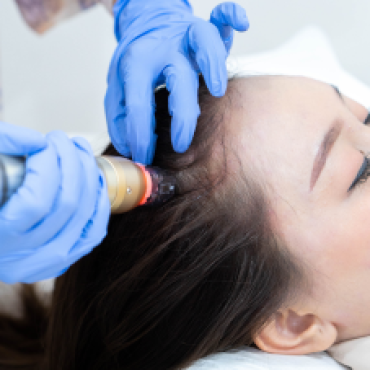 Scalp Skin Firm 1